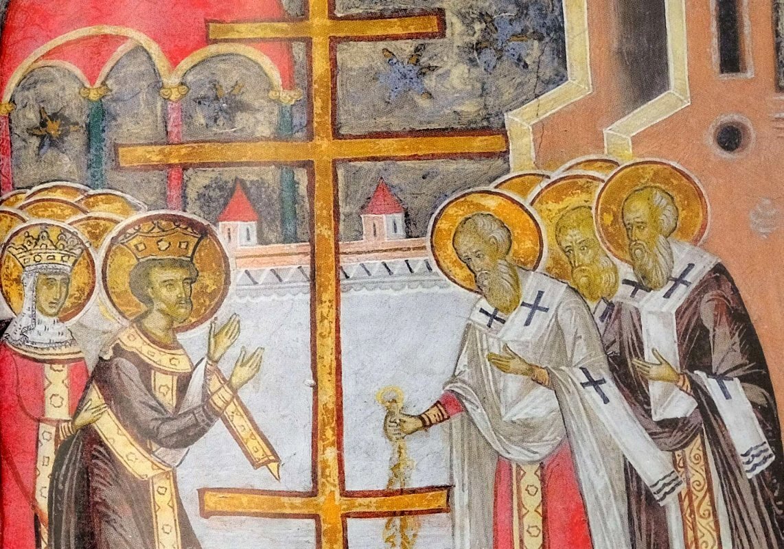 14 septembrie inaltarea sfintei cruci cea mai veche dintre sarbatorile crestine post cuvantul patriarhului romaniei si troparul sfintei cruci din filmul mihai viteazul video 6aa74090c53a1