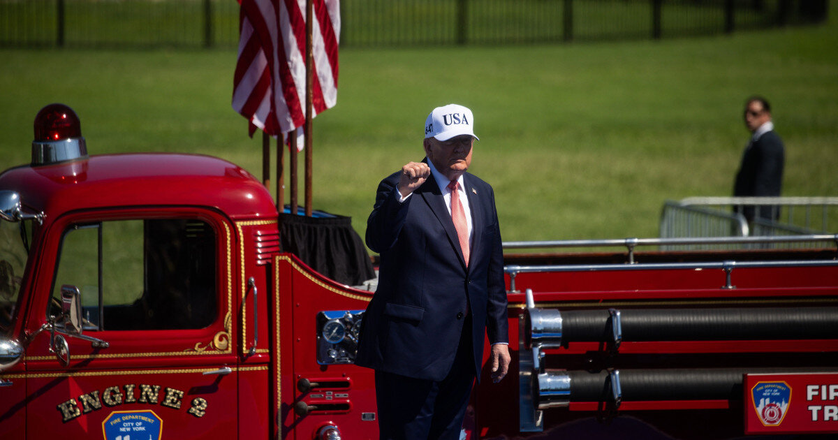 25 de ani de la 11 septembrie cum incearca donald trump sa si lege numele de eforturile de salvare si reconstructie 6aa2411824bf2