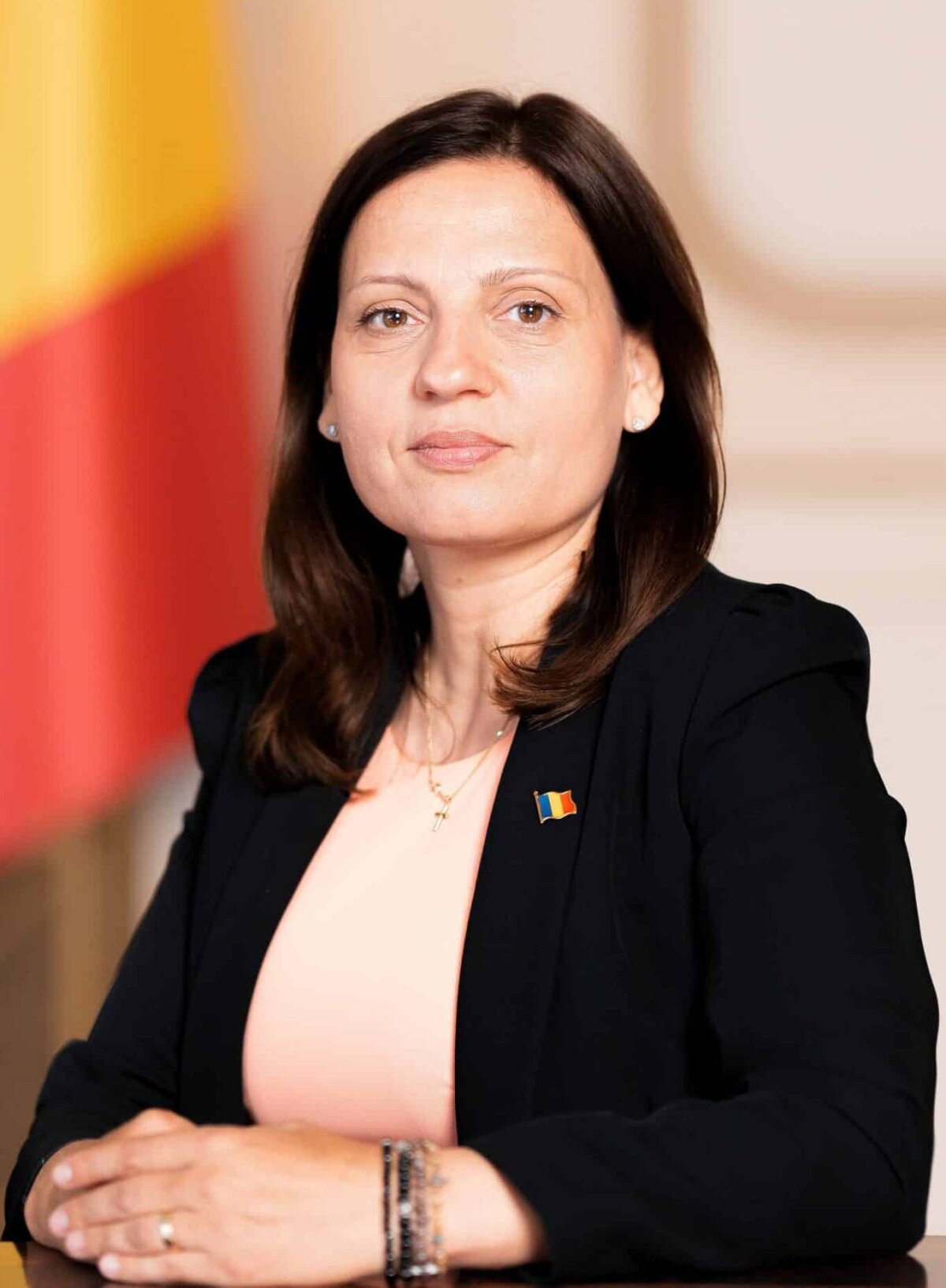 Ionelia Priescu deputat AUR scaled 1 e1788719263645