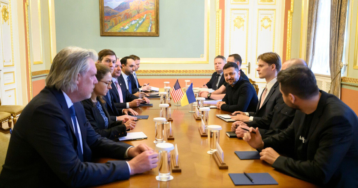 analiza ce au convenit reprezentantii lui trump la kiev si de ce vladimir putin simuleaza negocierile de pace 6aa0daa9169de