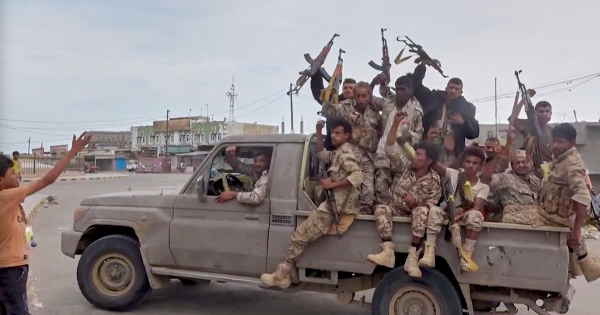 avansul houthi in yemen pune sua intr o noua situatie dificila o a doua stramtoare ar putea fi controlata de iran prin aliatii sai 6aa5aff141594