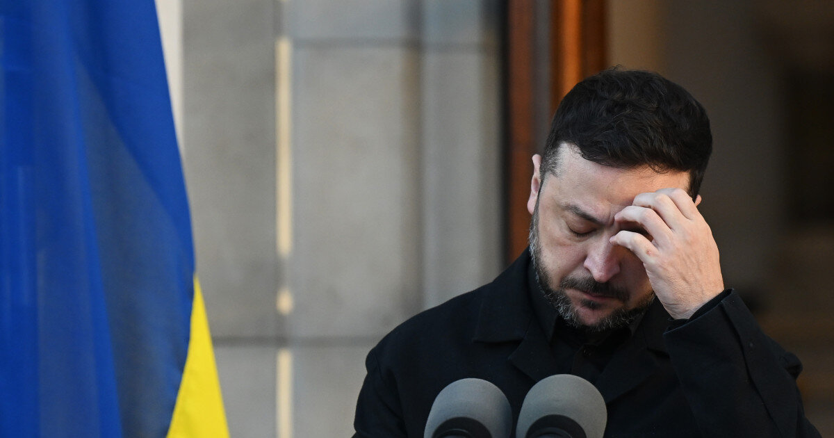 ce pregateste zelenski dupa vizita emisarilor lui trump ne coordonam pentru urmatoarele etape 6a9ee046e3608