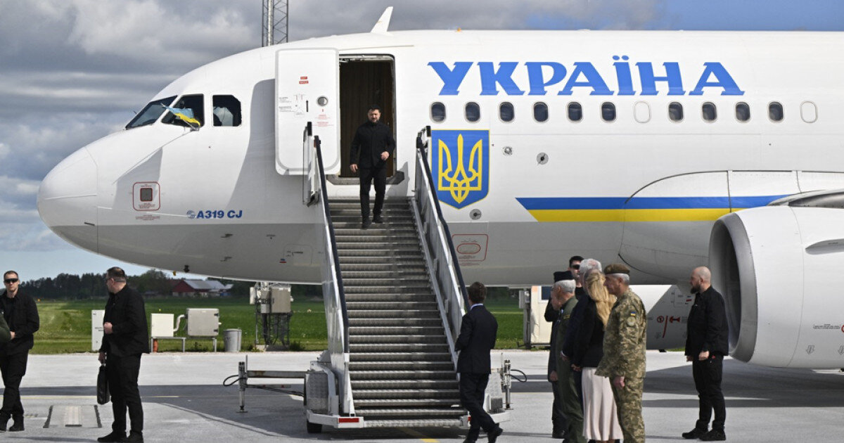chisinaul confirma ca avionul lui volodimir zelenski risca sa fie lovit de o drona rusa in republica moldova 6aa280cca7515