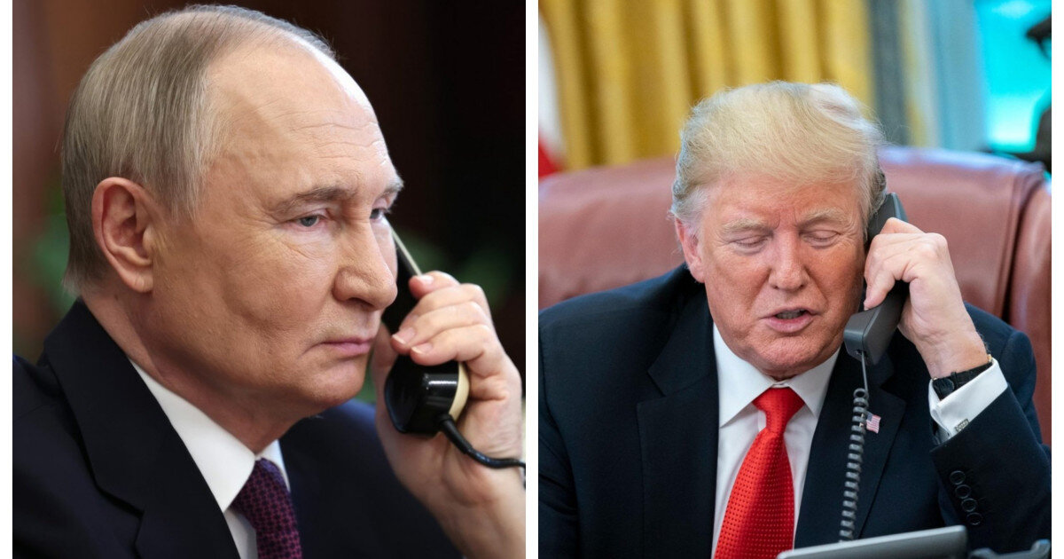 convorbire telefonica intre donald trump si vladimir putin asteptata luni dupa vizita lui kushner si witkoff la moscova si kiev 6a9e5a9d4865a