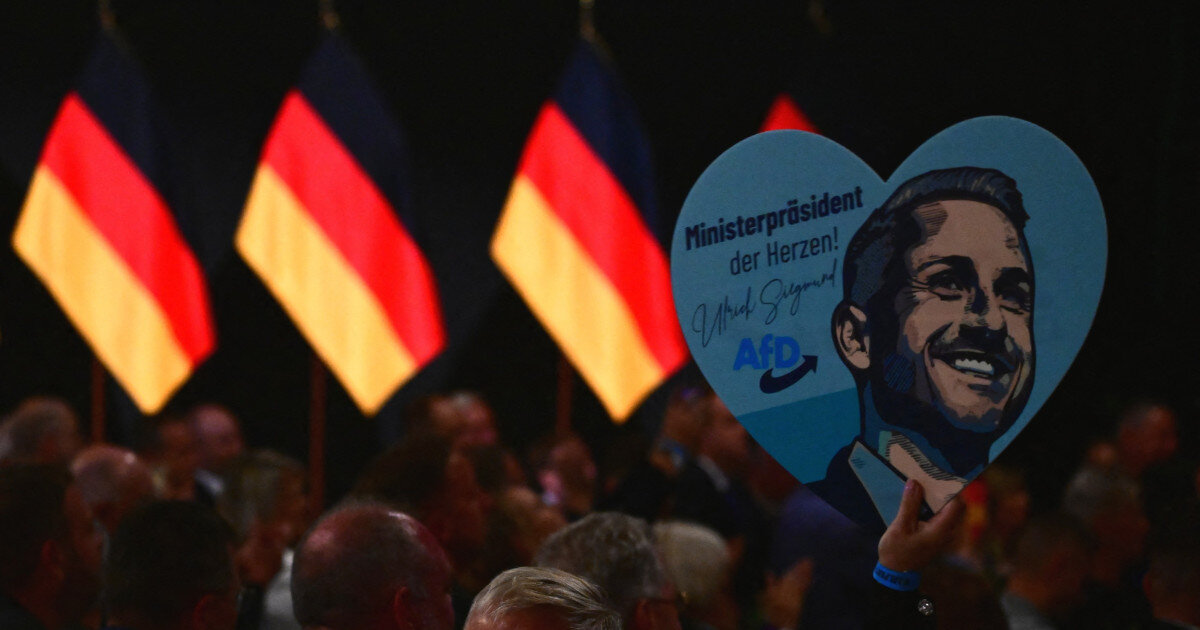 exclusiv ce poate invata romania din rezultatul alegerilor din germania frica de razboi si diferentele sociale principalul motor afd 6aa53fa77cf3a