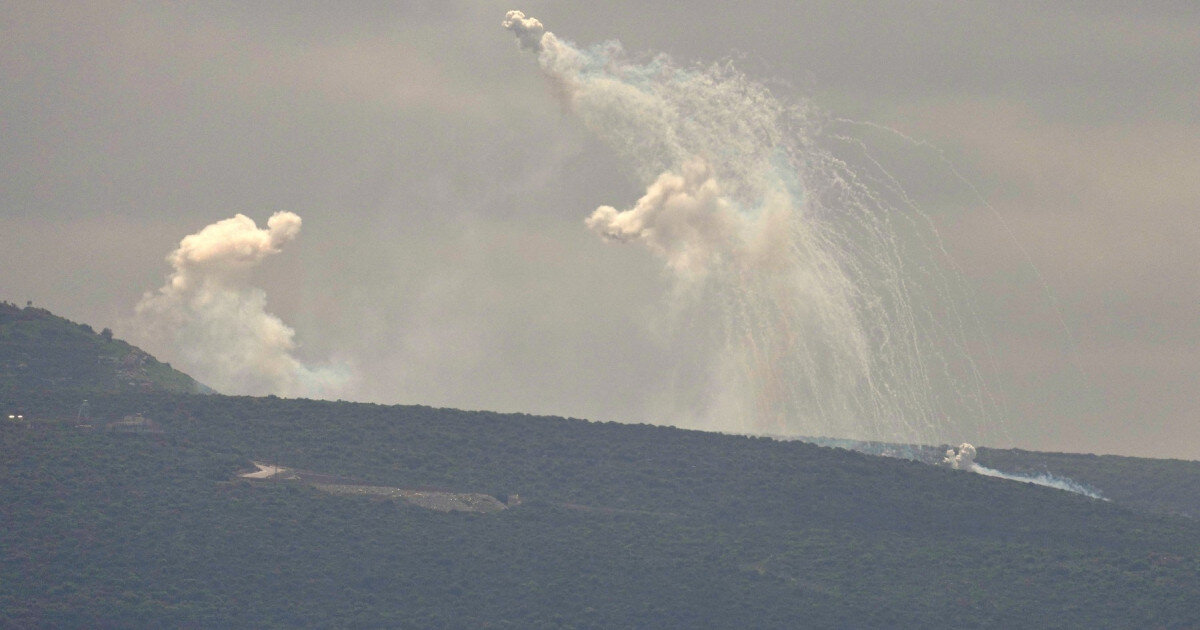 human rights watch denunta utilizarea armelor cu fosfor alb de armata israeliana in liban consecintele acestor munitii devastatoare 6aa10bc32d144