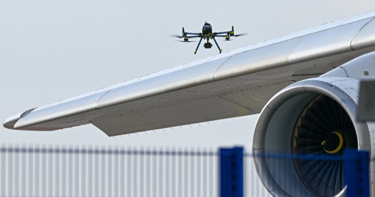 inchiderea temporara a celui mai mare aeroport din lituania a fost determinata de pasari nu de un roi de drone 6aa6d7b5b2803