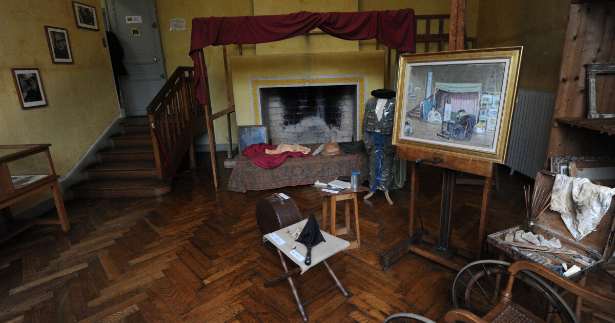 jaf la muzeul renoir din cagnes sur mer patru tablouri au fost furate 6a9fc13121798