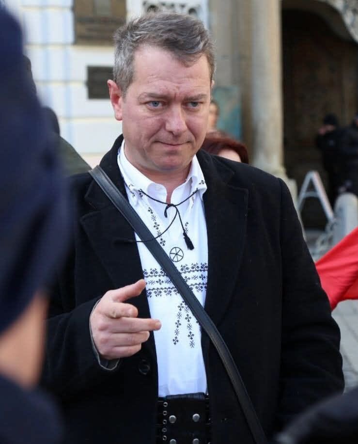 mihai tirnoveanu elevii romani din sfantu gheorghe incep scoala in containere nu e o simpla problema administrativa ci o chestiune identitara 6a9fa50a4d109
