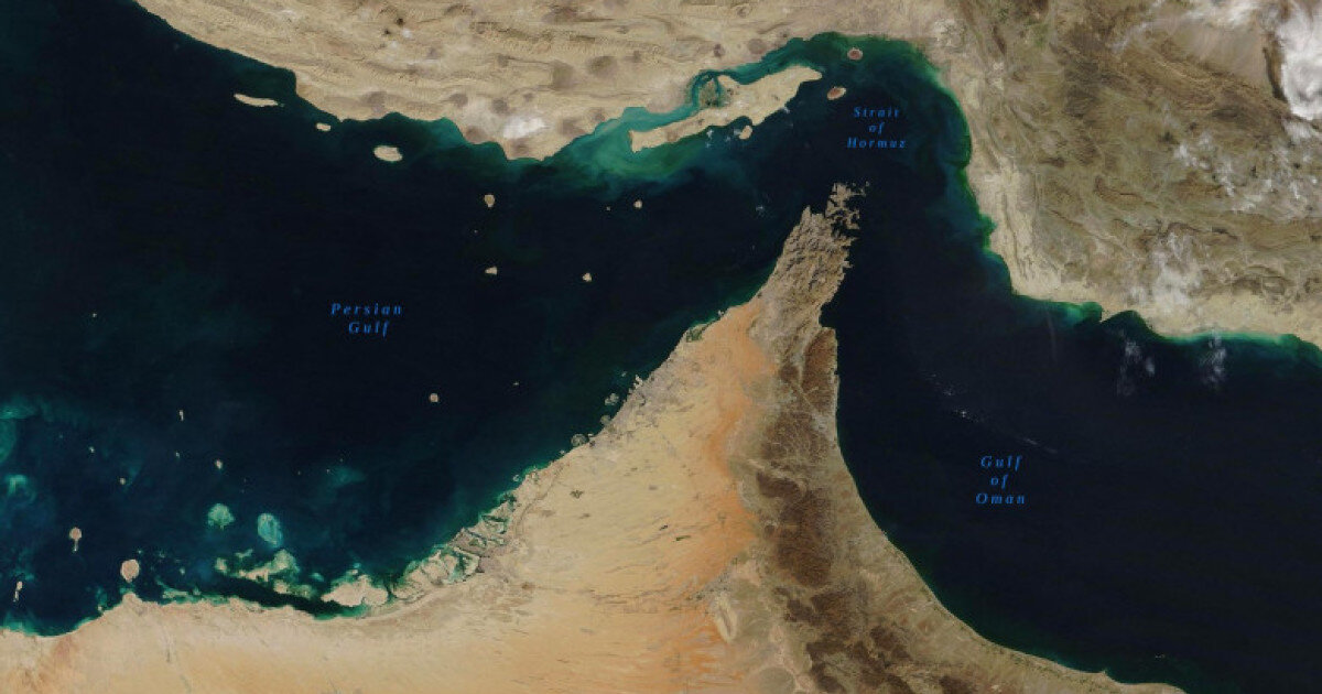 omanul anunta ca discutiile cu iranul si statele din golf privind stramtoarea ormuz au fost amanate 6aa7aa40736cd