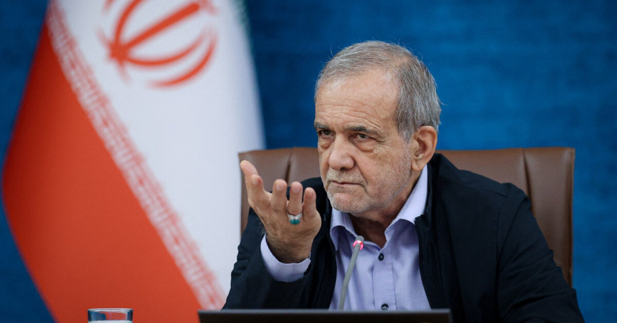presedintele iranian presiunile sua au atins un stadiu periculos repercusiunile vor depasi frontierele iranului 6aa44981f37d3
