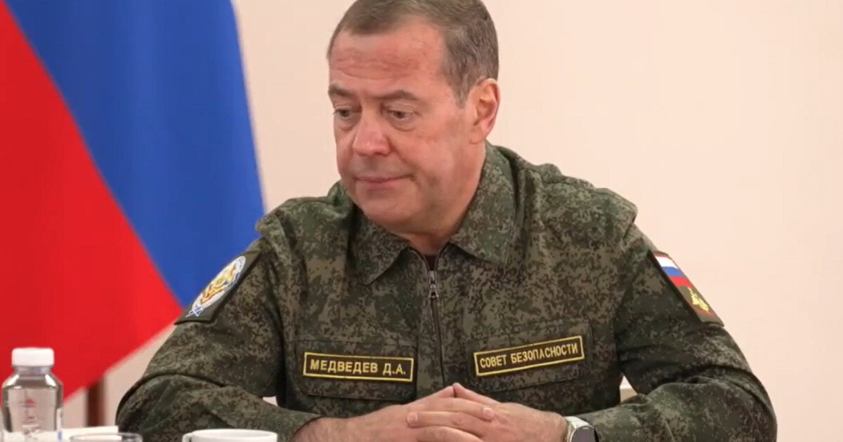 provocare mincinoasa din partea autoritatilor nemernice de la kiev medvedev asigura rusi ca nu va exista o mobilizare dupa alegeri 6aa26c2c44d9f