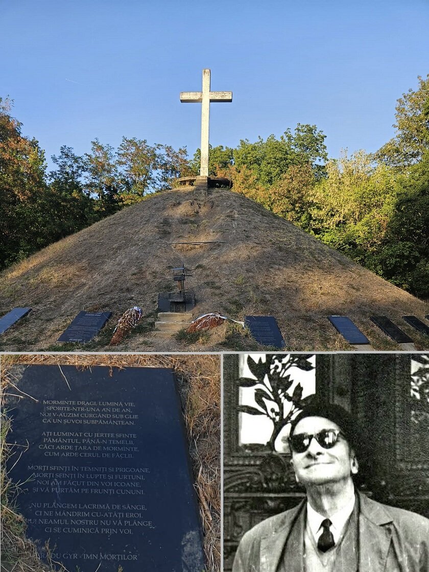 razboiul pentru anularea culturii romane continua avocatul care a cerut indepartarea bustului lui goga din iasi solicita acum eliminarea unui poem de radu gyr de la monumentul din padurea verd 6aa1bb45ced1e