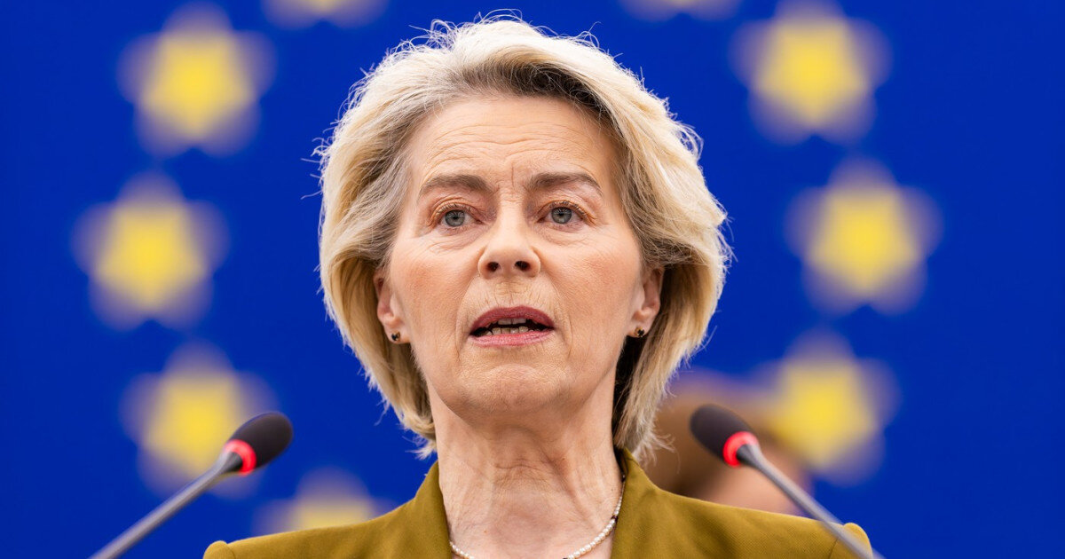 un esec in confruntarea cu un capitol intunecat ursula von der leyen critica in termeni duri glorificarea macelarului din balcani 6a9fe4d220ca5